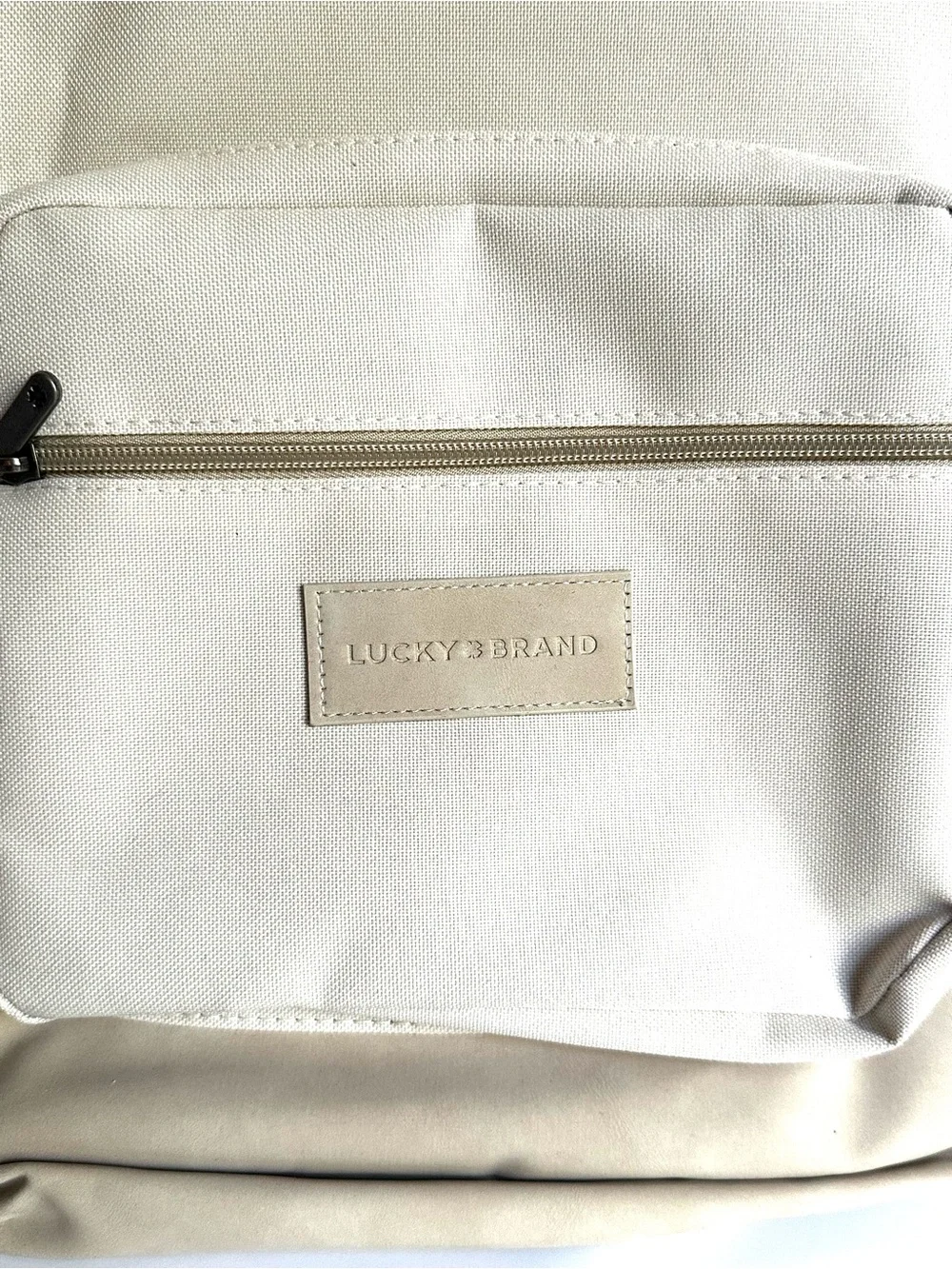 Lucky Brand Neutral Backpack